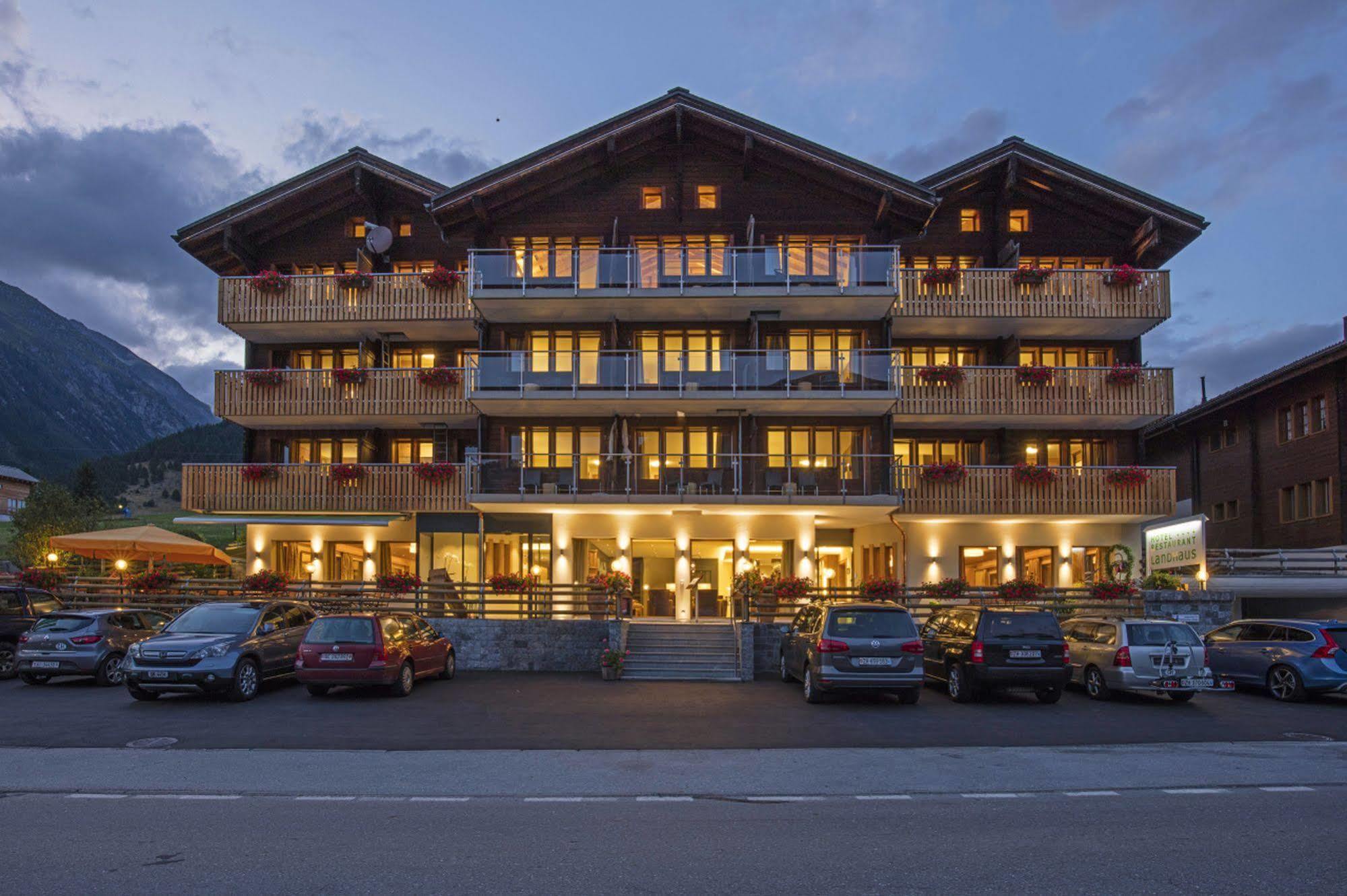 Hotel Hotel Landhaus